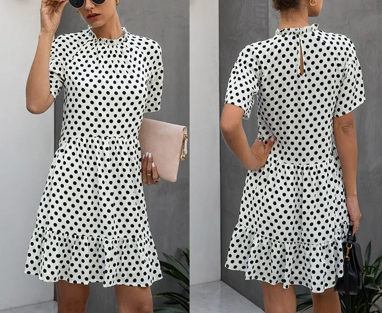 Casual Loose Sundress