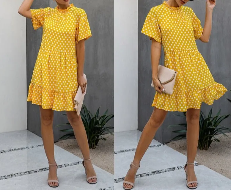 Casual Loose Sundress