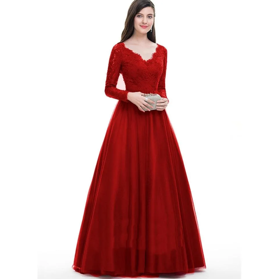Casual Robe Elegant Dress