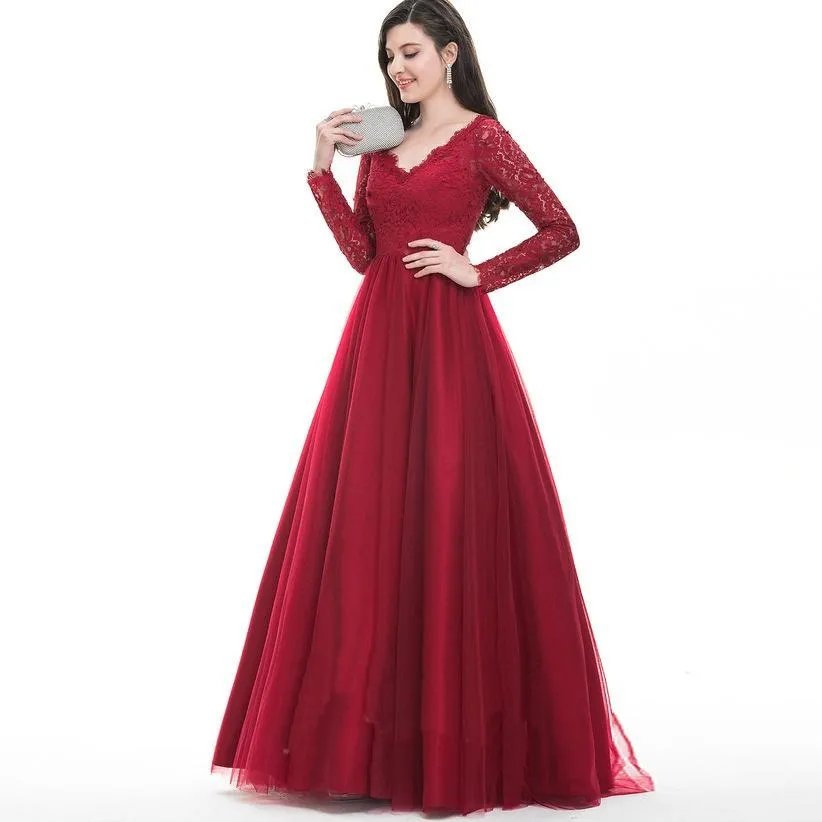 Casual Robe Elegant Dress