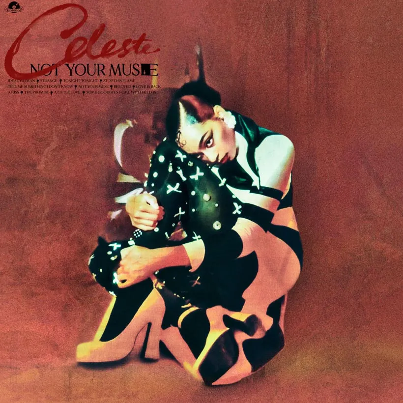 CELESTE - NOT YOUR MUSE VINYL