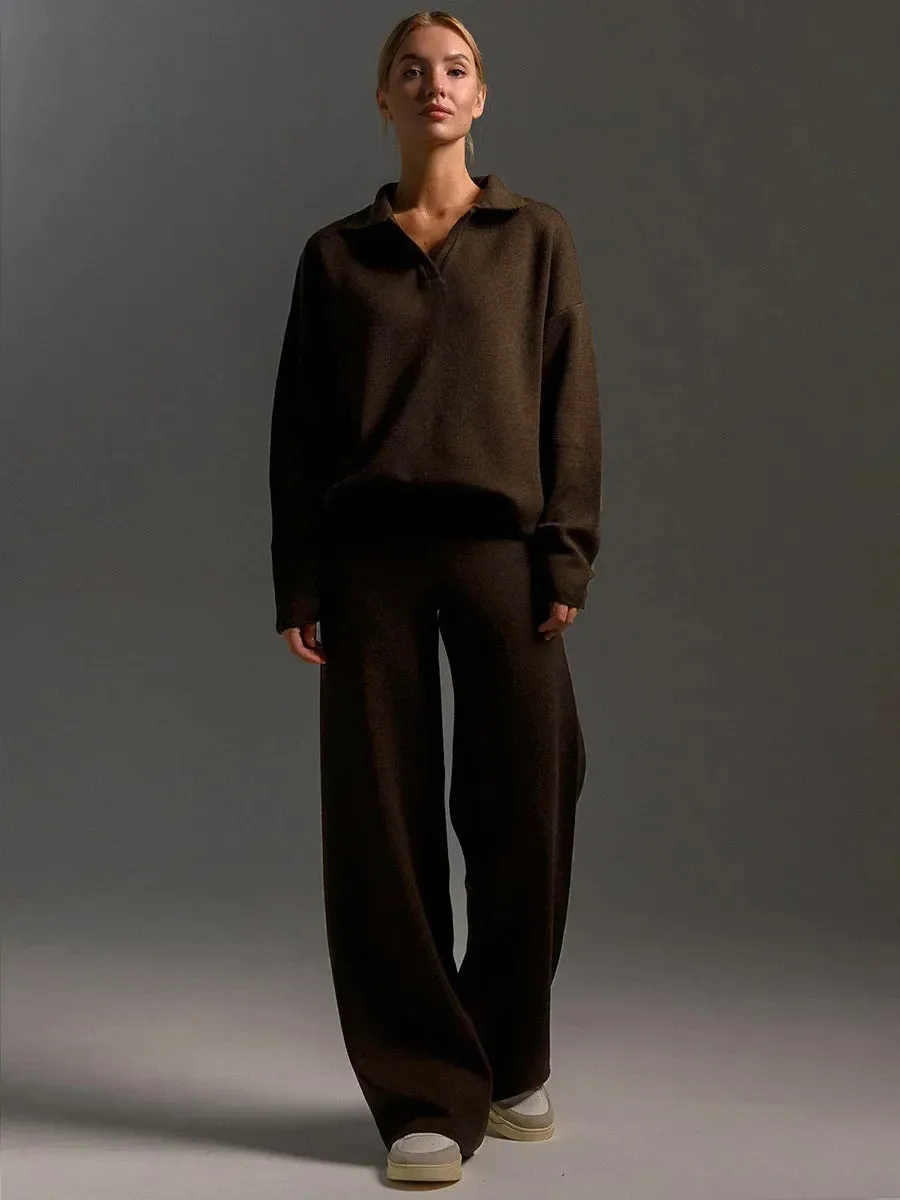 Chloe Knitwear Set