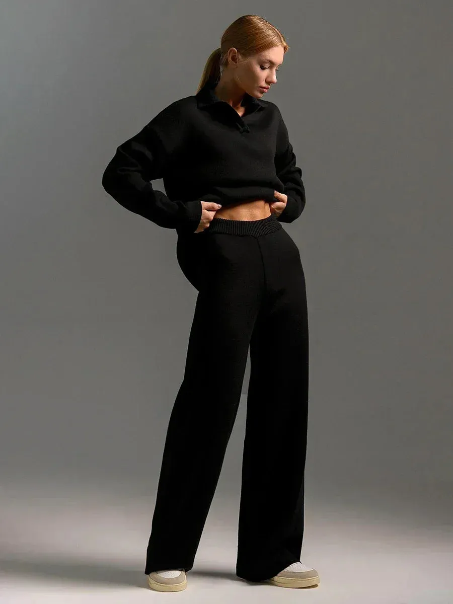 Chloe Knitwear Set