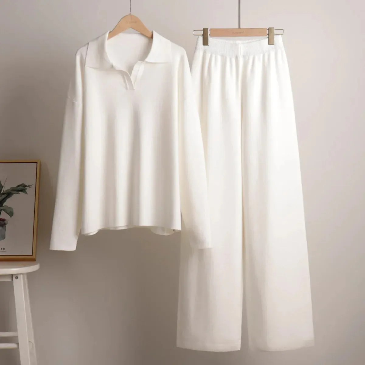 Chloe Knitwear Set