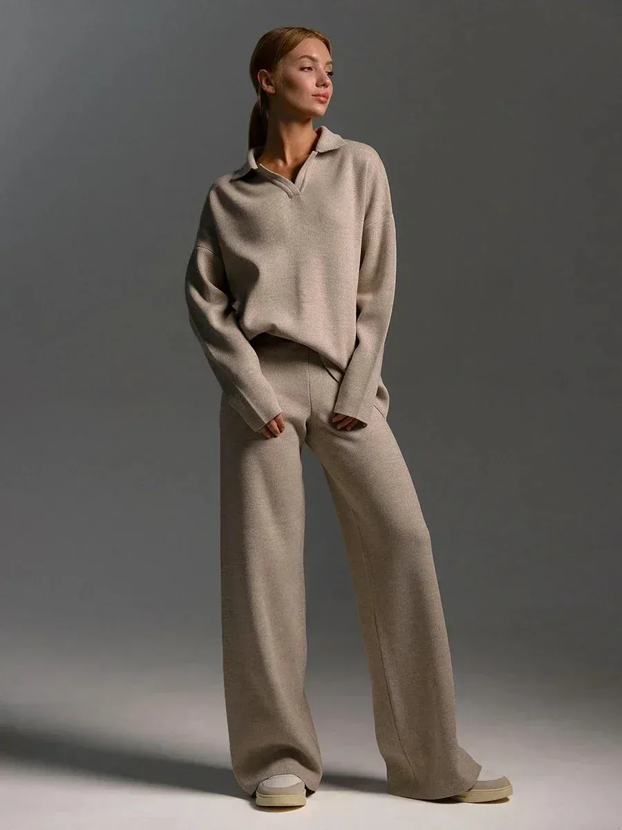 Chloe Knitwear Set