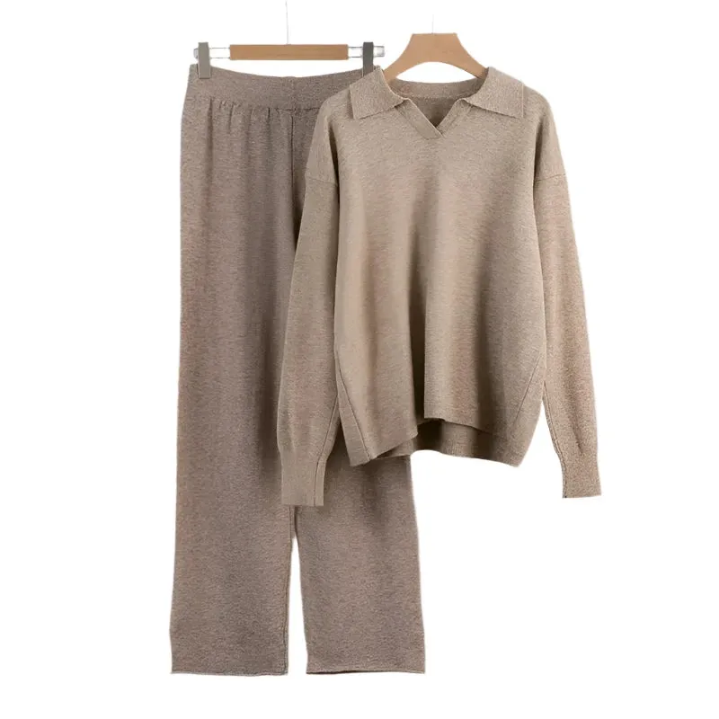 Chloe Knitwear Set