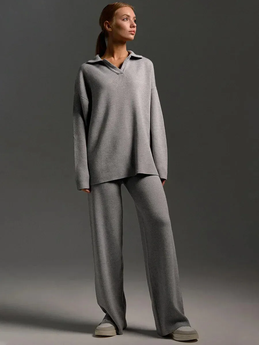 Chloe Knitwear Set