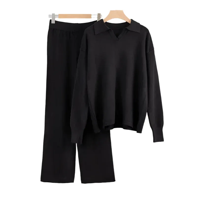 Chloe Knitwear Set