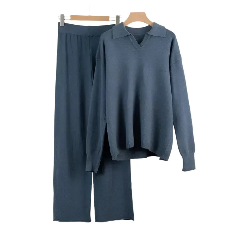 Chloe Knitwear Set