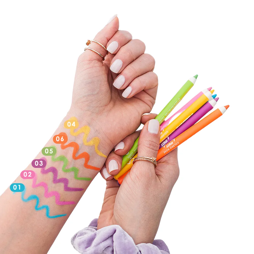 Colorpop Eye Pencil - 05 Bright Green