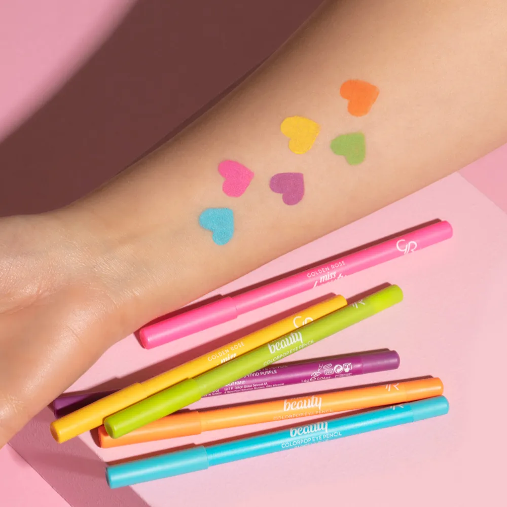 Colorpop Eye Pencil - 05 Bright Green