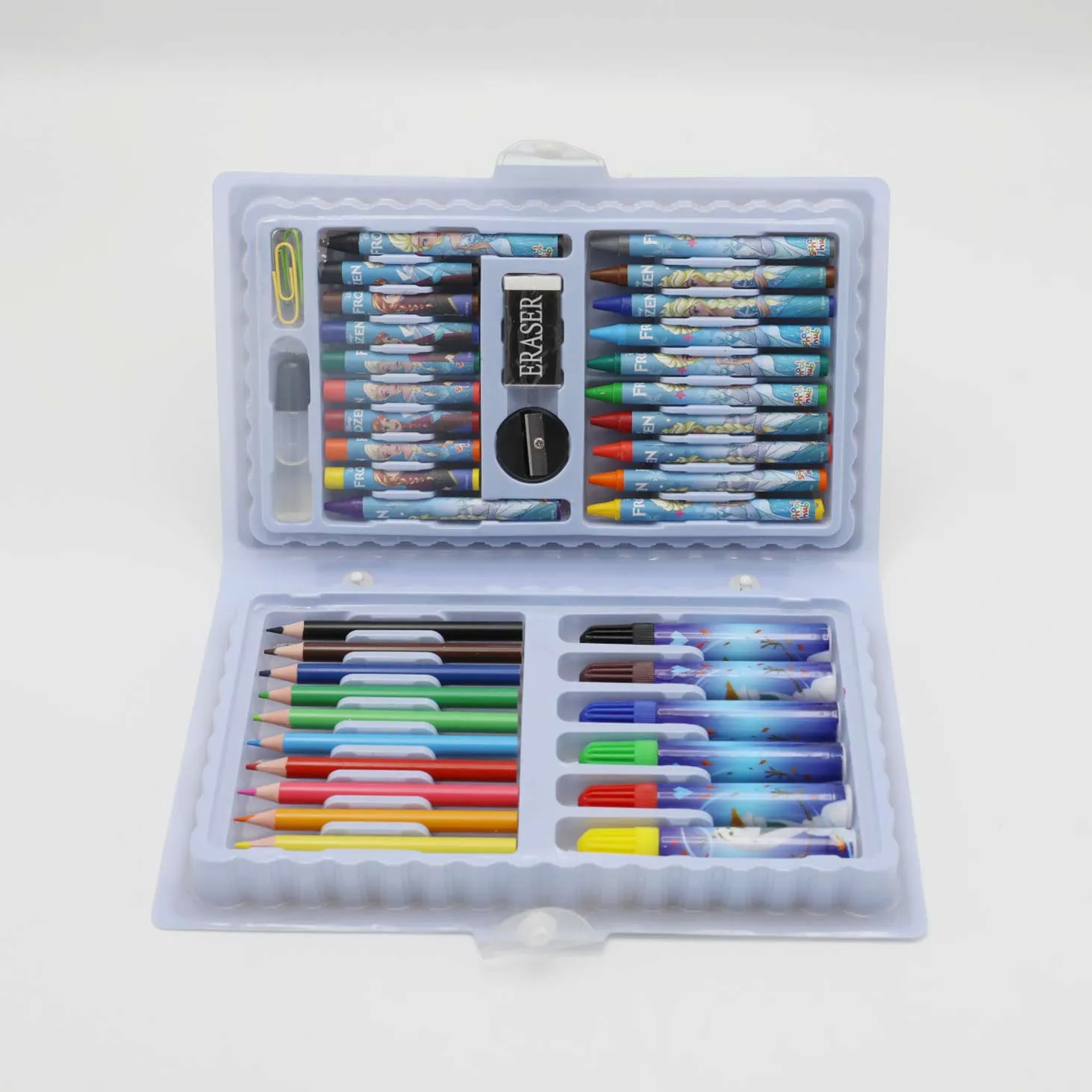 Colouring Kit 42 Piece FROZ