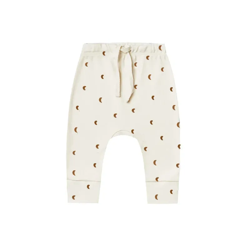 Cotton Baby Bodysuit with Option Pants