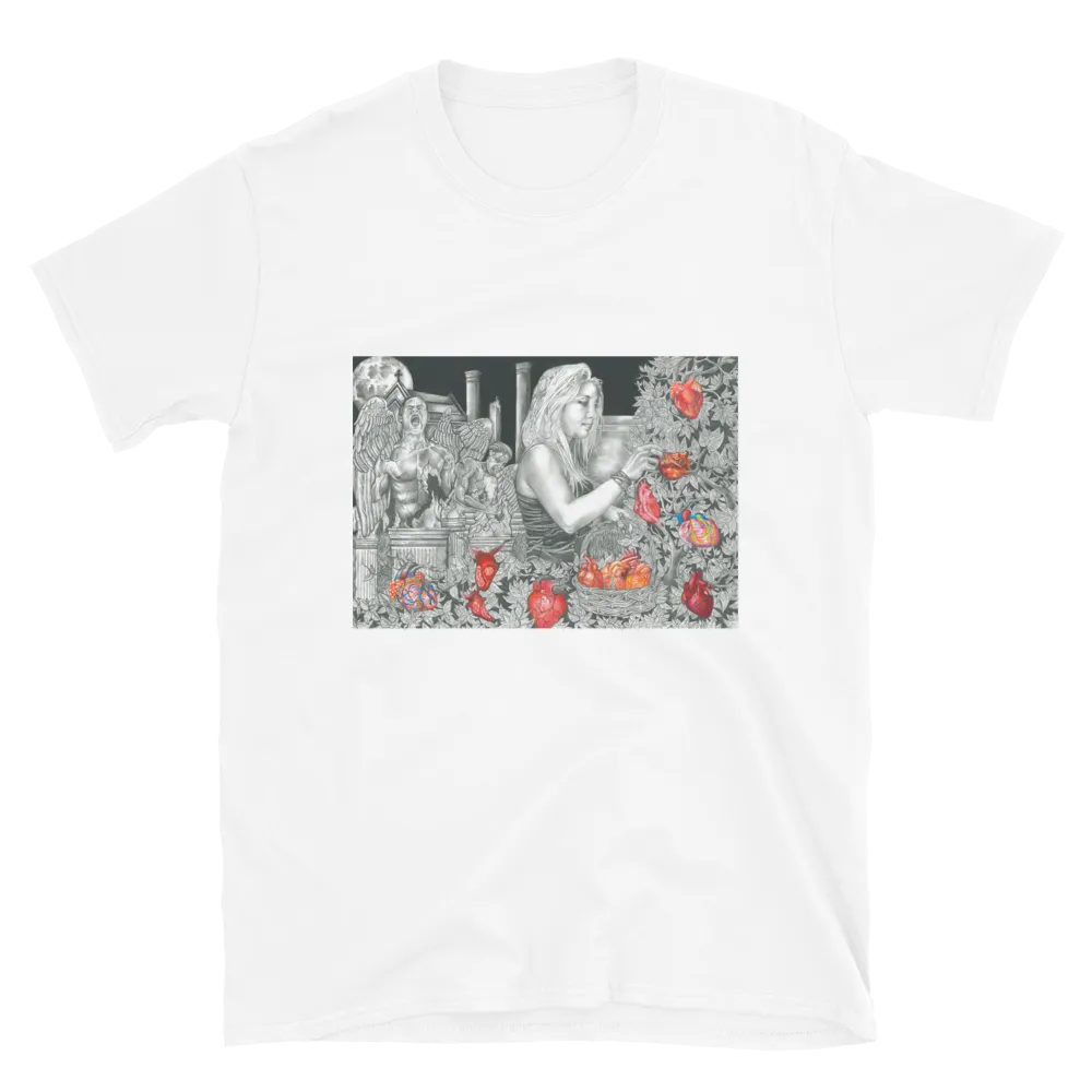 Cuori Colti by Elena Chiappini - T-Shirt