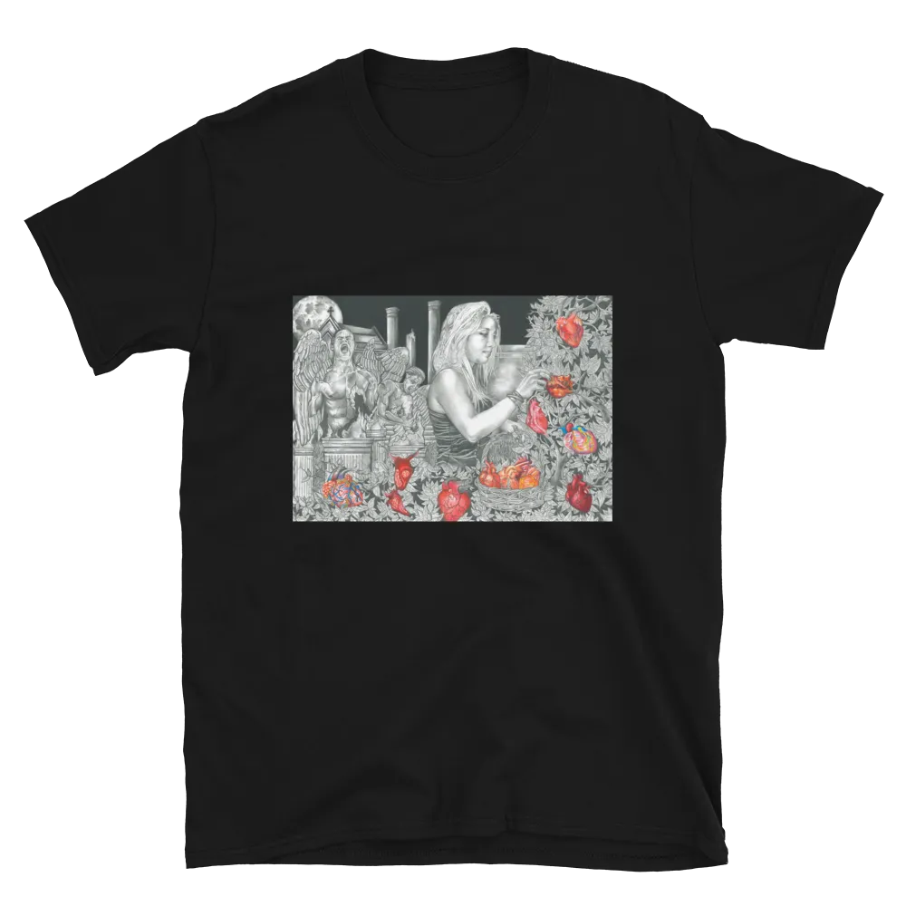 Cuori Colti by Elena Chiappini - T-Shirt