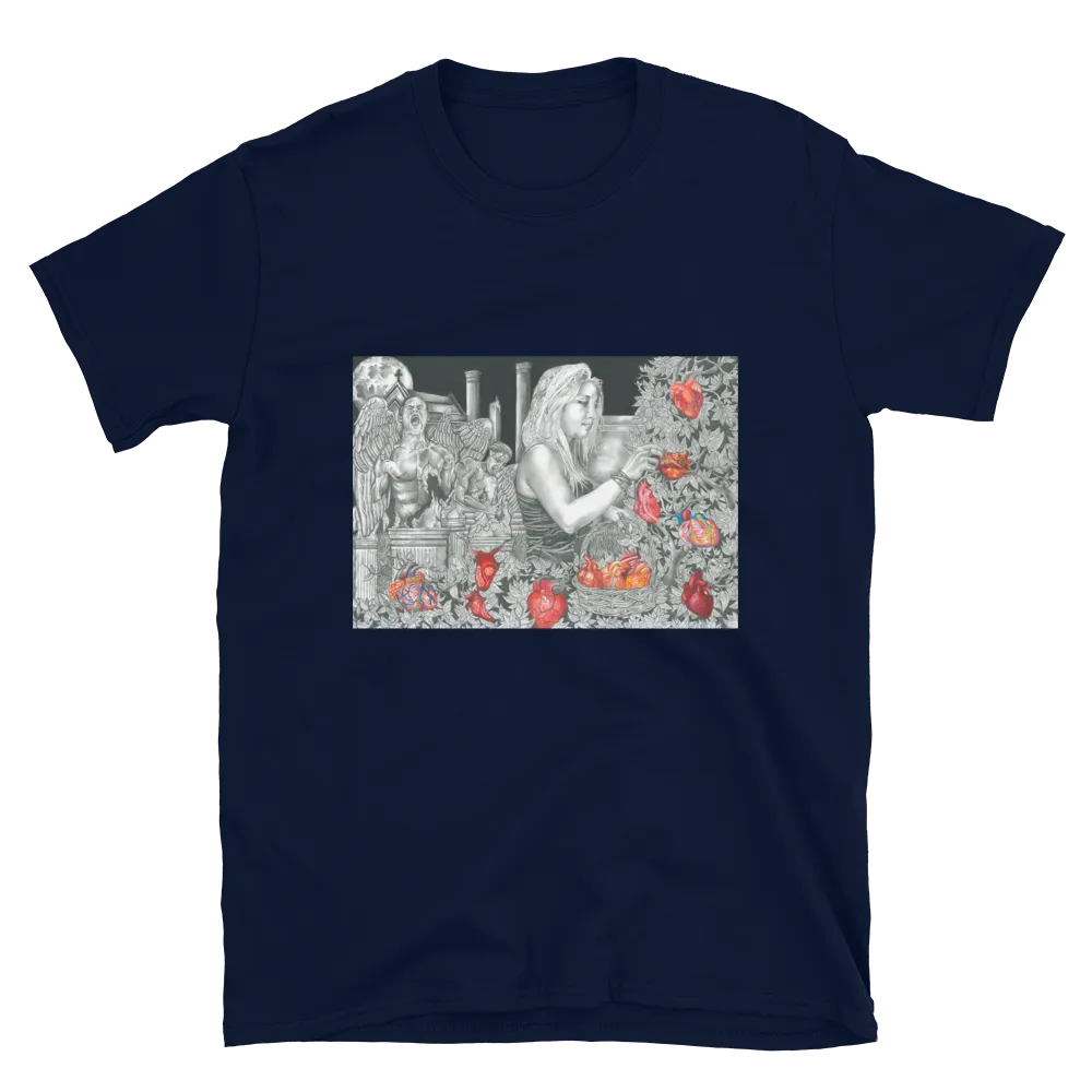 Cuori Colti by Elena Chiappini - T-Shirt