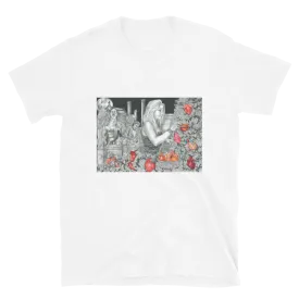 Cuori Colti by Elena Chiappini - T-Shirt