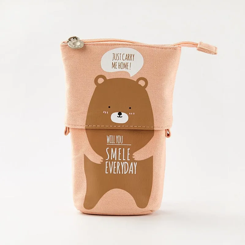 Cute Kawaii Pencil Case
