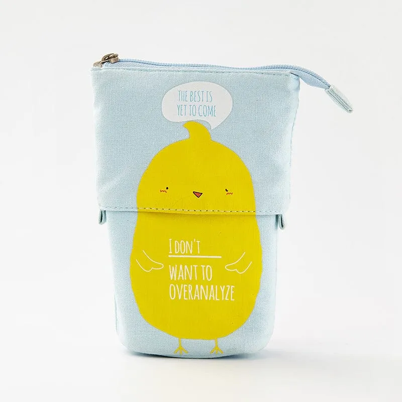 Cute Kawaii Pencil Case
