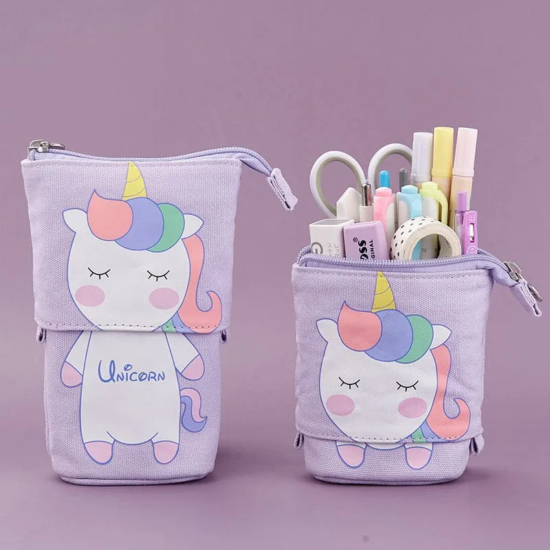 Cute Kawaii Pencil Case