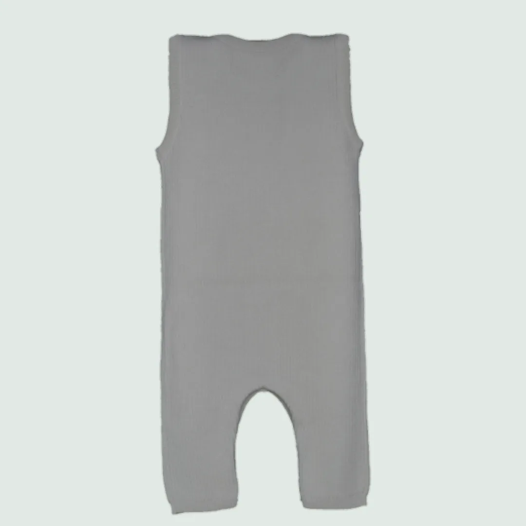 Daisy Baby Romper | 100% Organic Cotton
