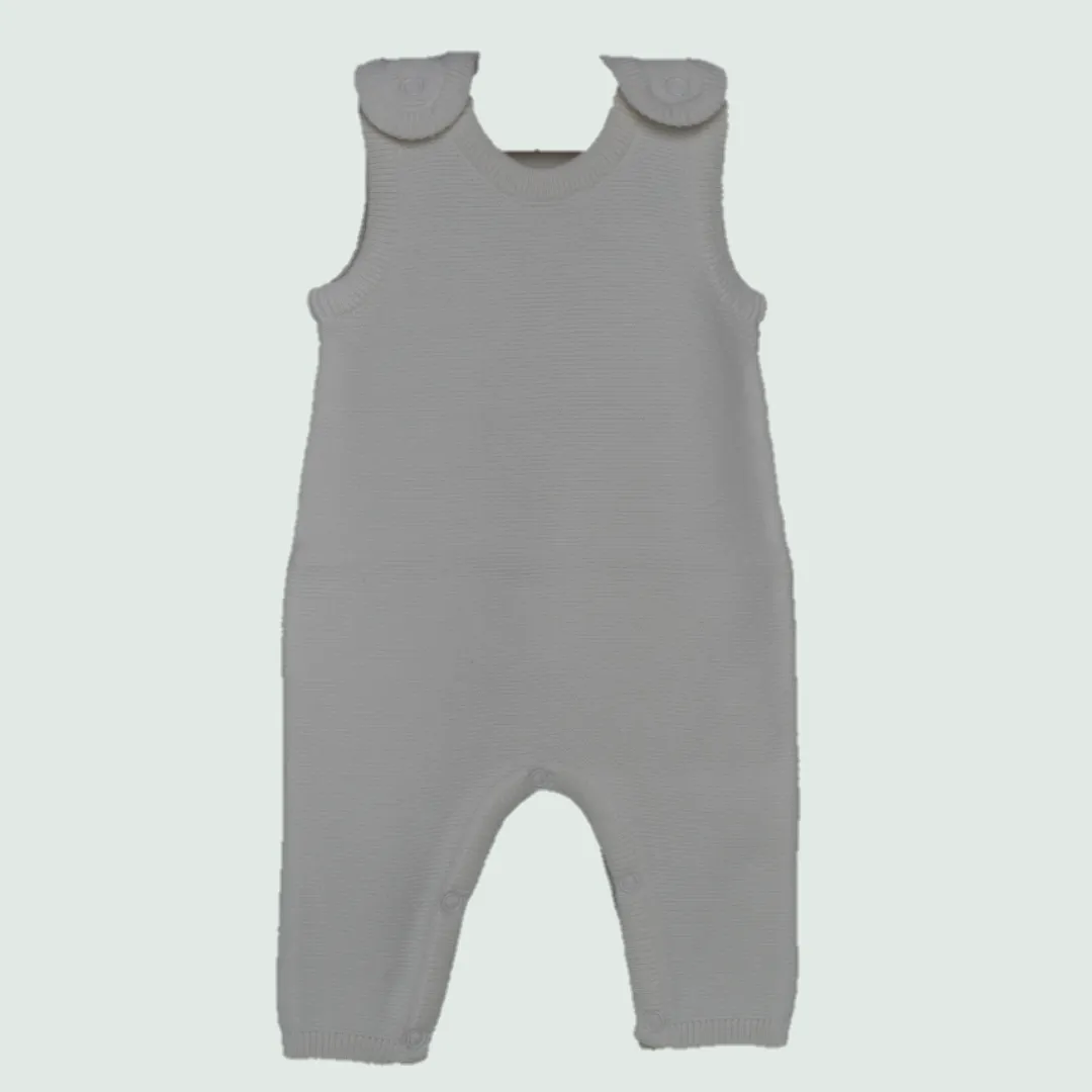 Daisy Baby Romper | 100% Organic Cotton