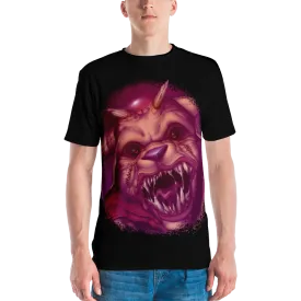 Dante Demon Face by RykyRamirez -  ALL OVER T-Shirt