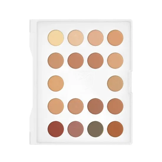 Dermacolor Camouflage Creme Mini-Palette 18 Colors