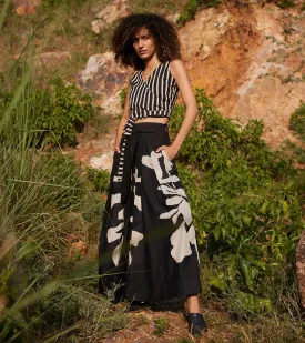 Desire of Elixir Pleated Trouser