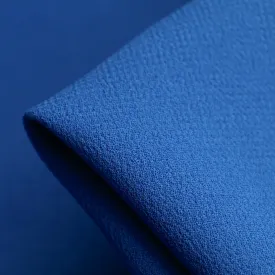 Doppio Crepe Sapphire