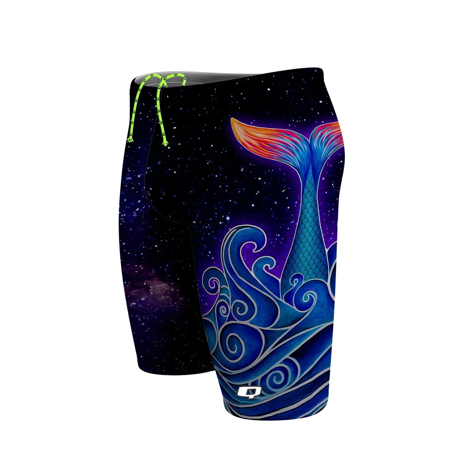 Enchanted Seas Jammer Swimsuit
