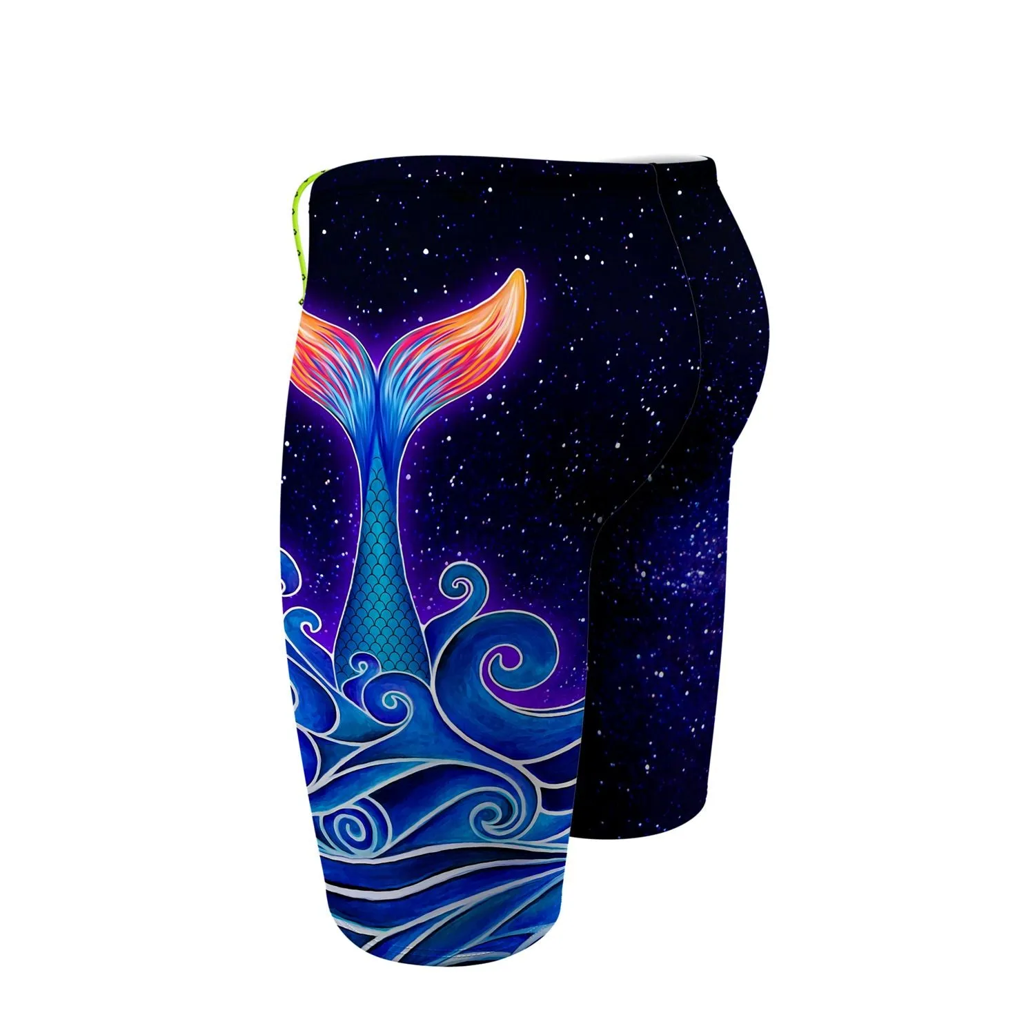 Enchanted Seas Jammer Swimsuit