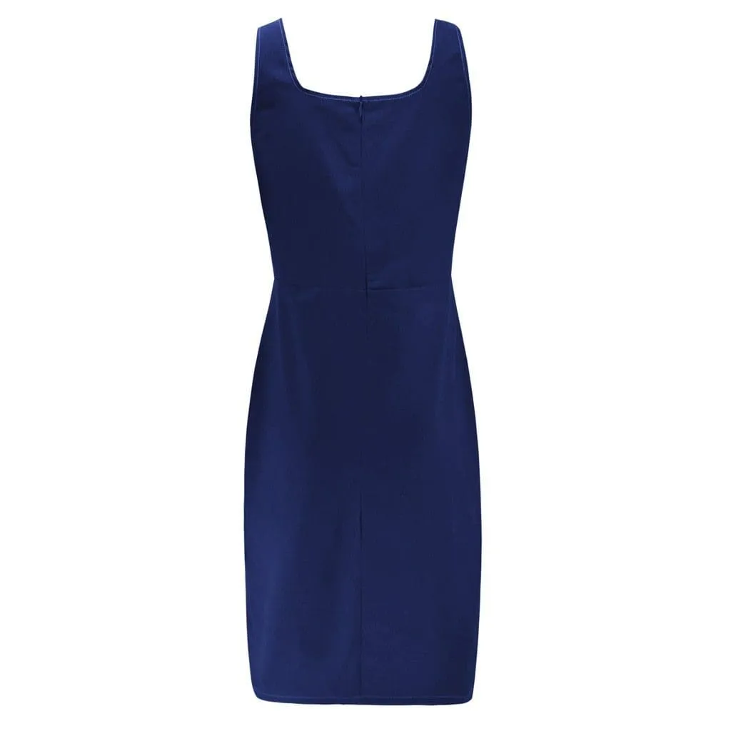 FashionSierra - New dress Women's Casual Spaghetti Strap Dress