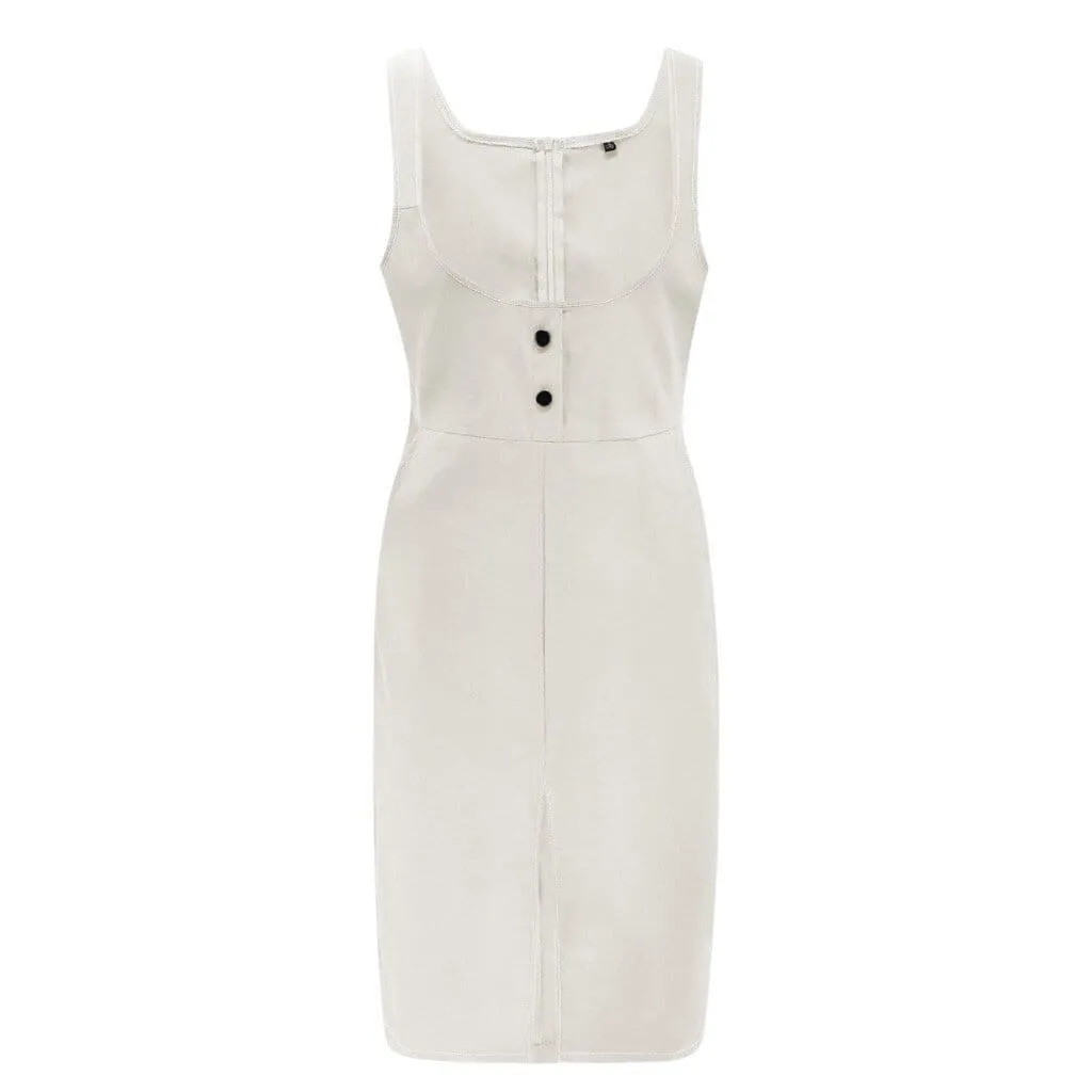FashionSierra - New dress Women's Casual Spaghetti Strap Dress