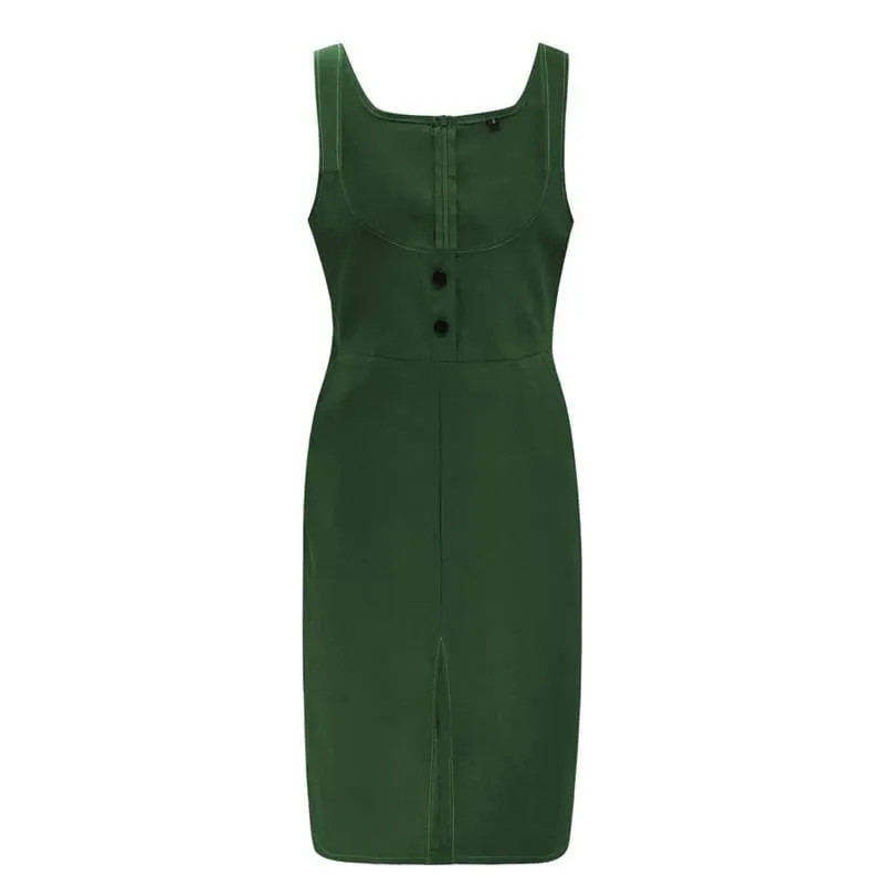 FashionSierra - New dress Women's Casual Spaghetti Strap Dress