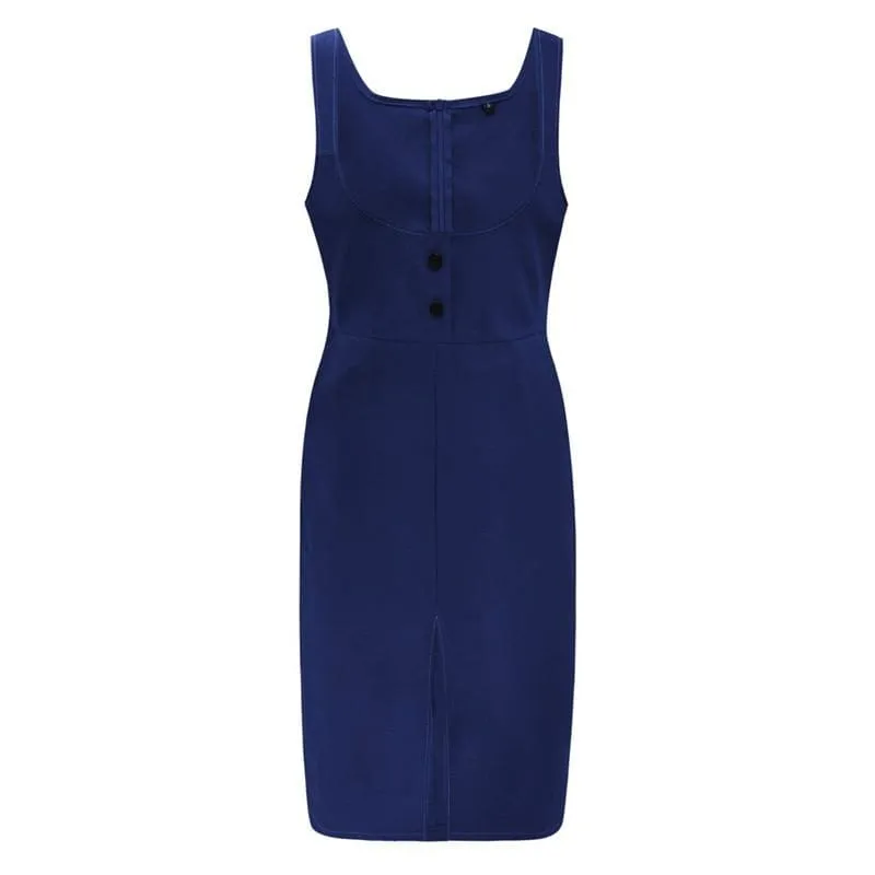 FashionSierra - New dress Women's Casual Spaghetti Strap Dress