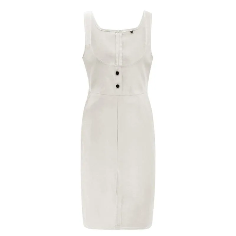 FashionSierra - New dress Women's Casual Spaghetti Strap Dress