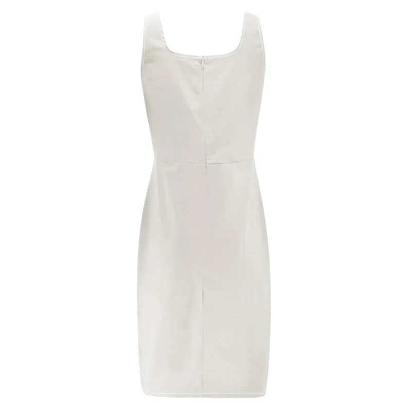 FashionSierra - New dress Women's Casual Spaghetti Strap Dress