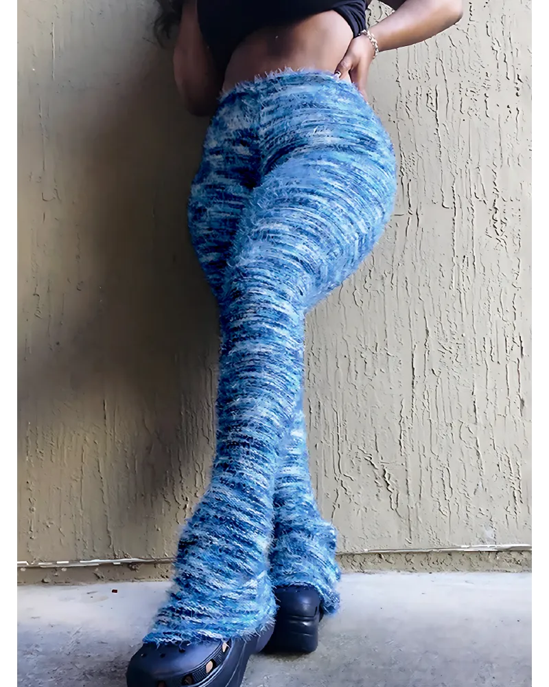 Feeling Fuzzy Pants