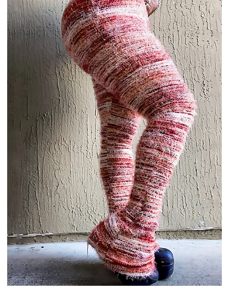 Feeling Fuzzy Pants