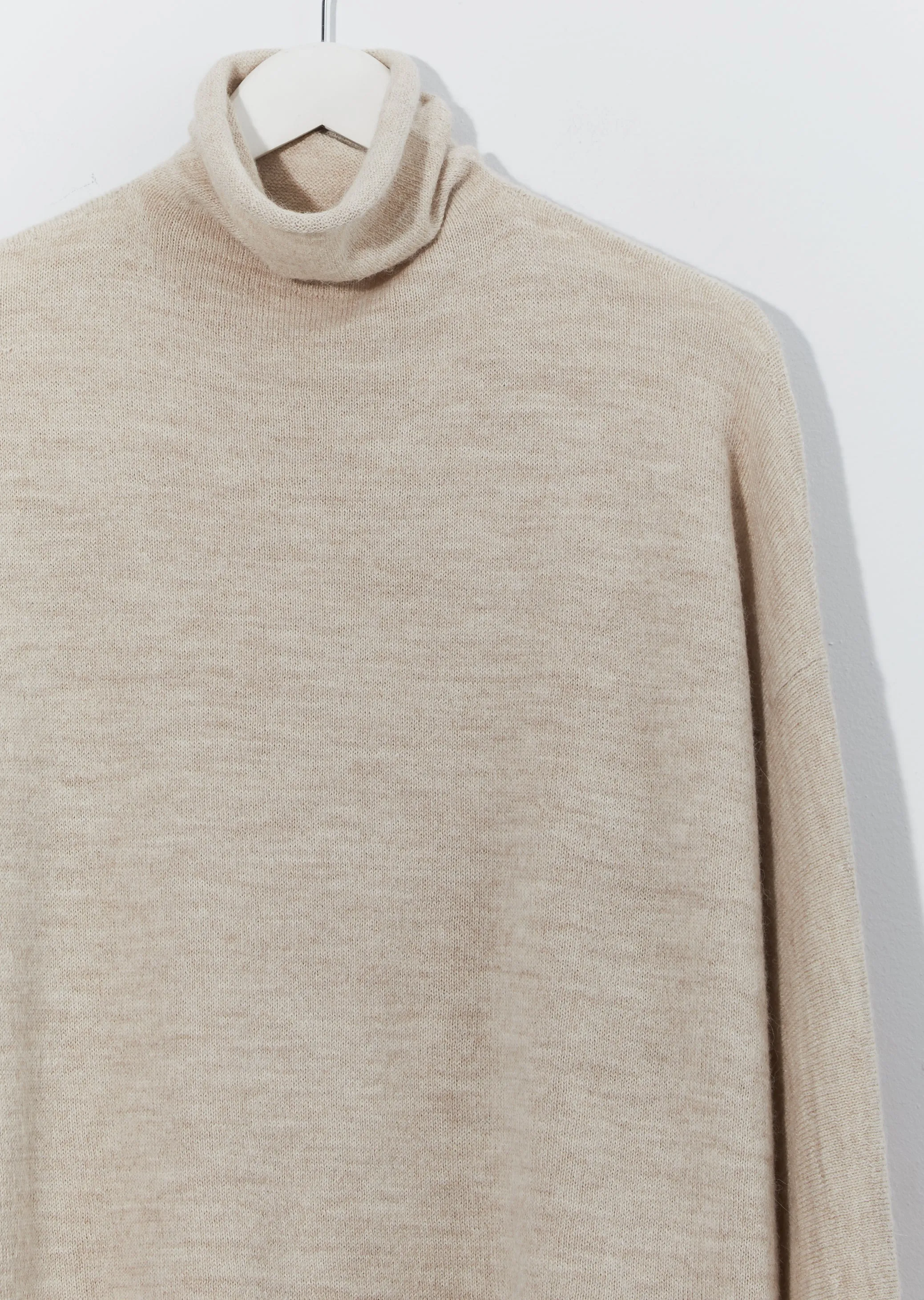 Fine Rollneck Sweater