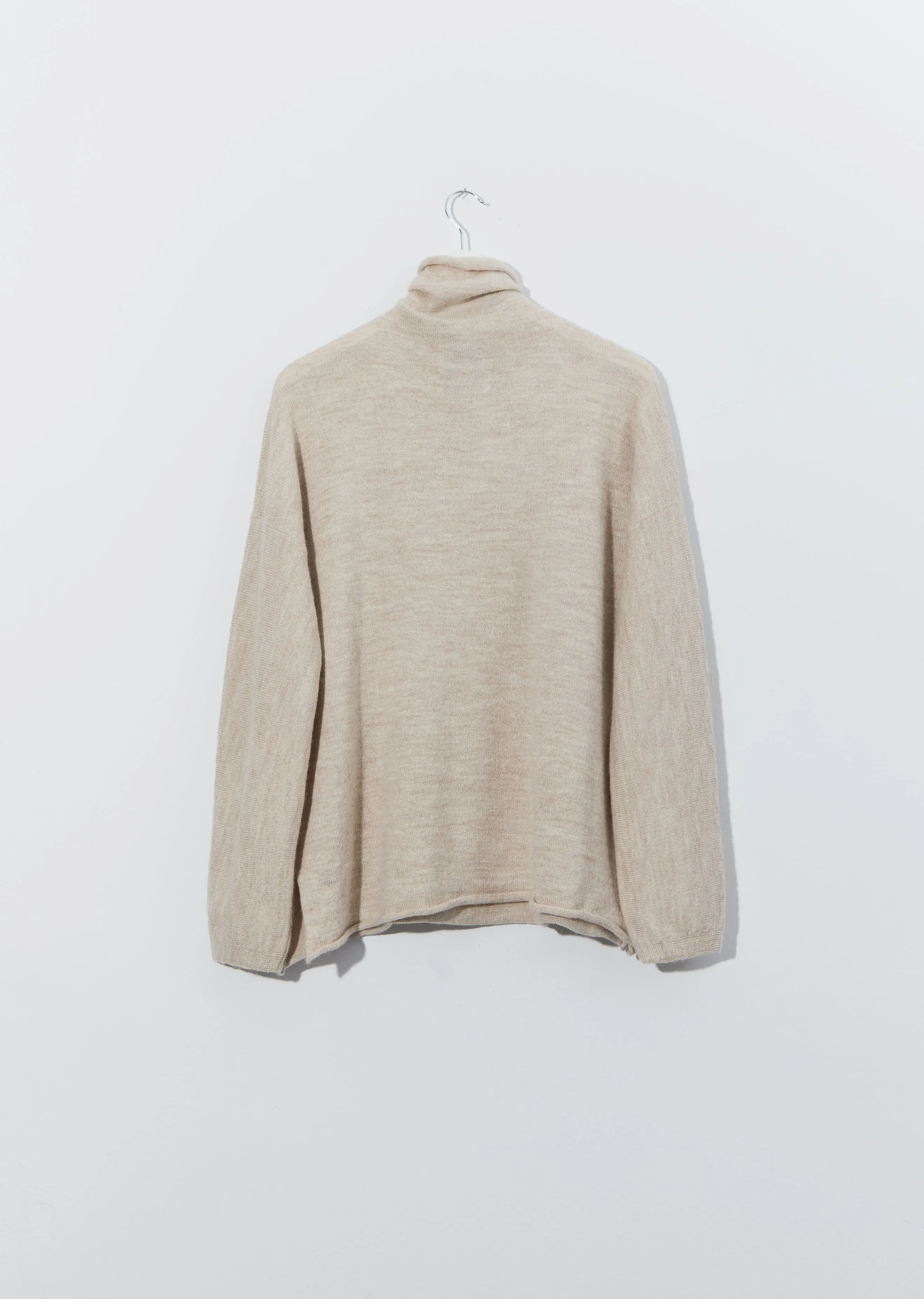 Fine Rollneck Sweater