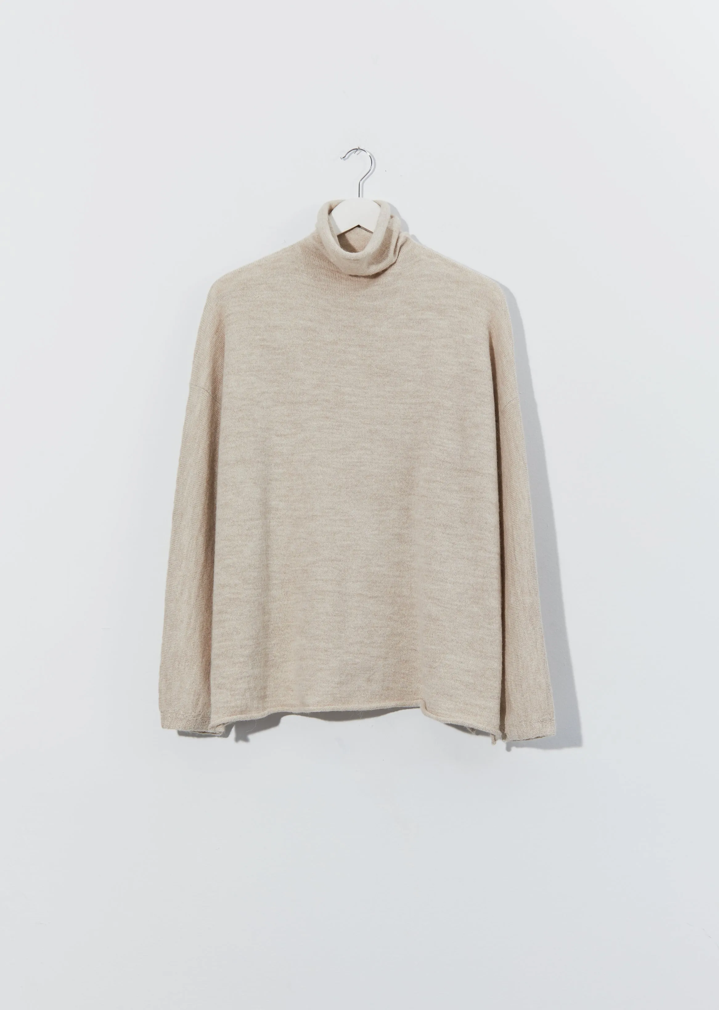 Fine Rollneck Sweater
