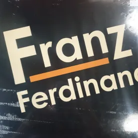 FRANZ FERDINAND - SELF TITLED VINYL