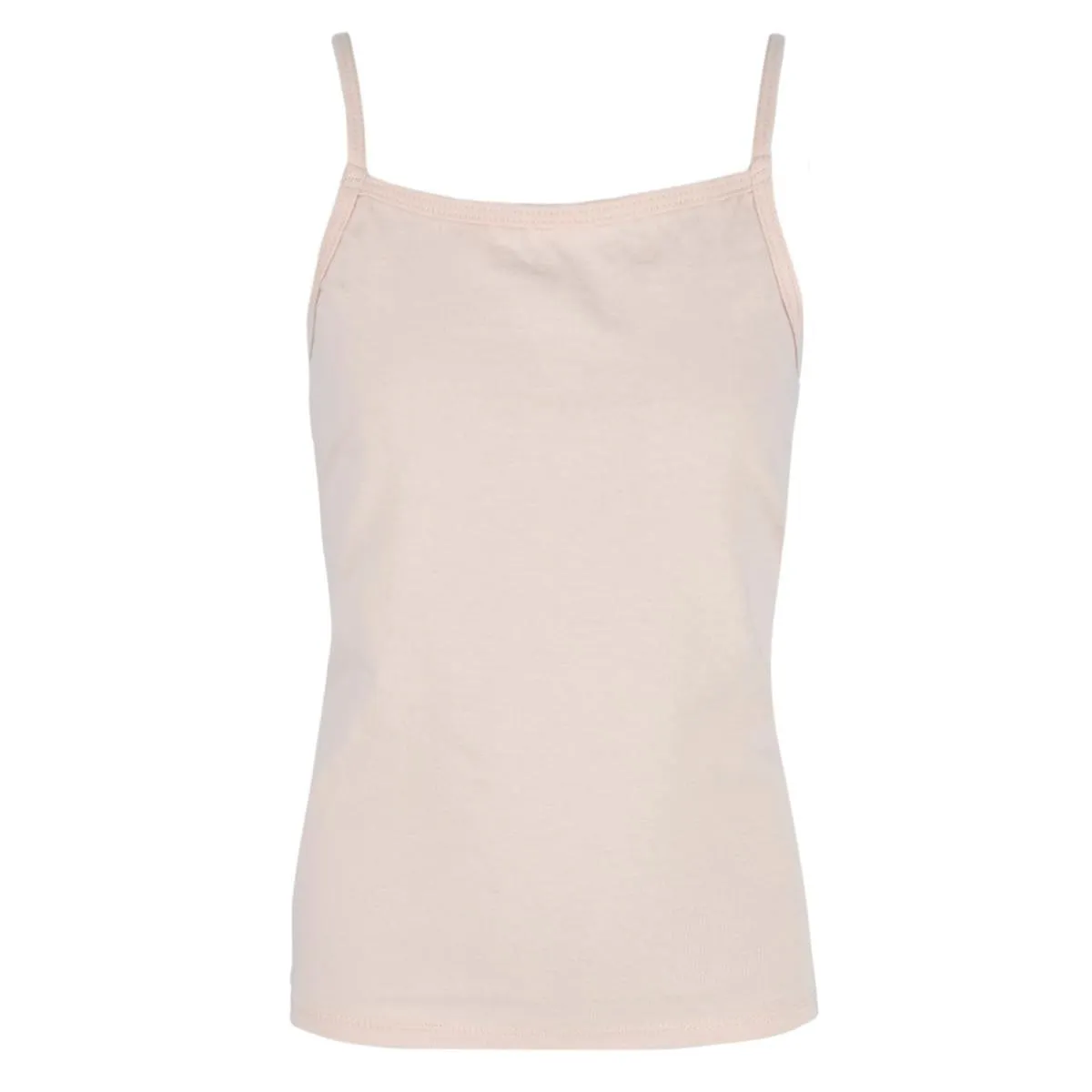 Fruit of the Loom Girl's Spin Cami Assorted (5 Pack)