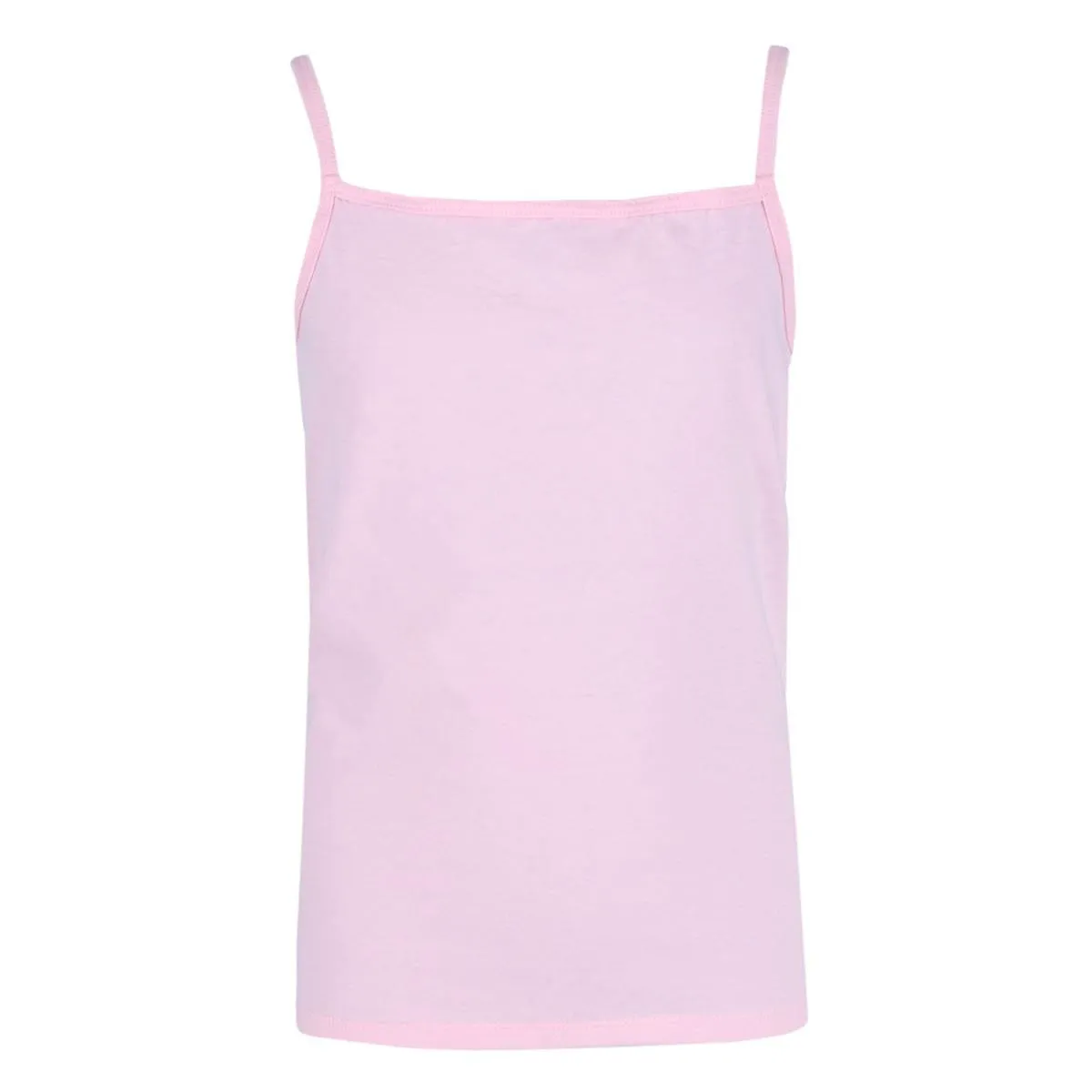 Fruit of the Loom Girl's Spin Cami Assorted (5 Pack)