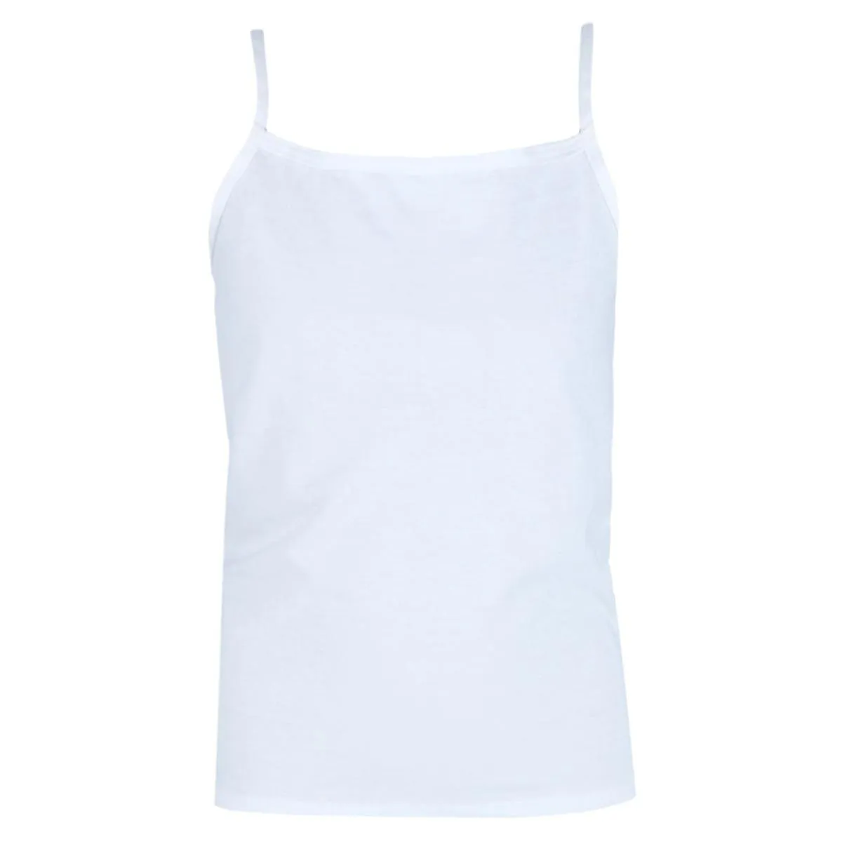 Fruit of the Loom Girl's Spin Cami Assorted (5 Pack)