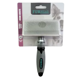 Furwear - Self Clean Slicker Brush (Large)