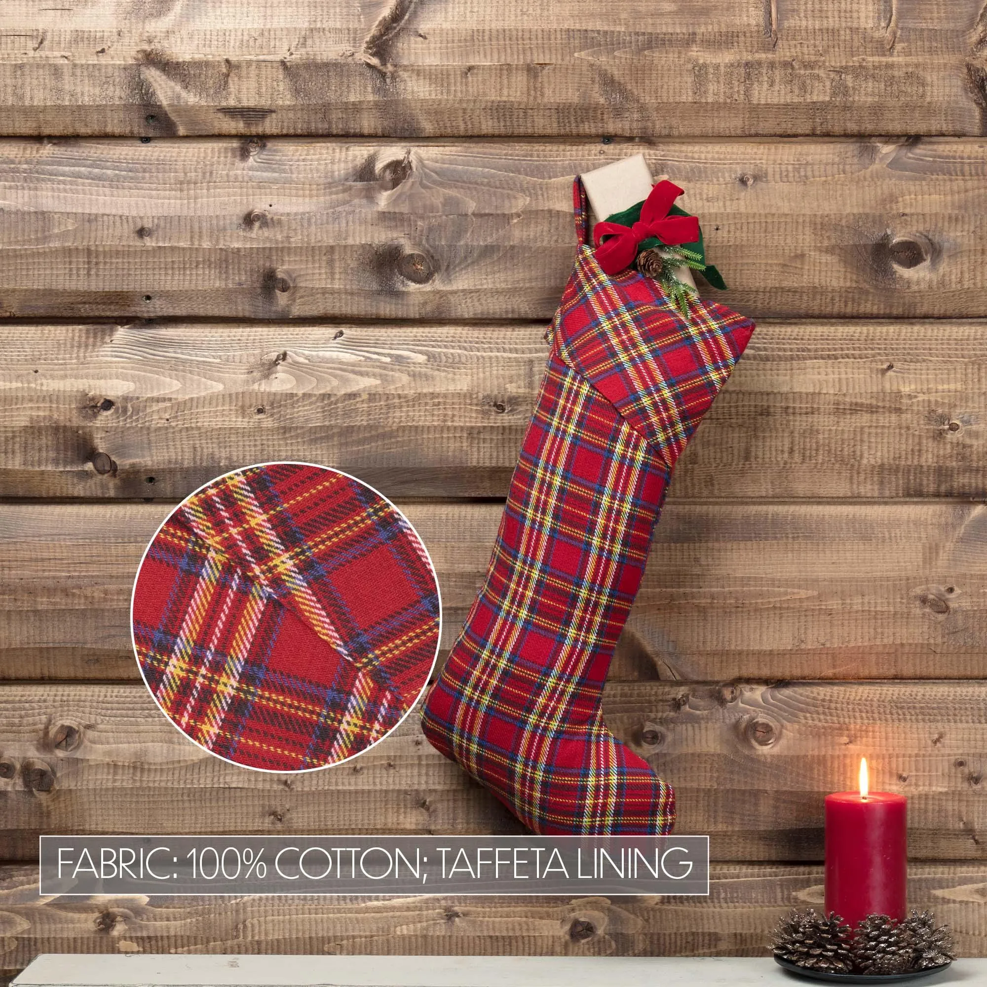 Galway Stocking 11x20 VHC Brands