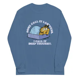 Garfield Some Call It Laziness Long Sleeve T-Shirt